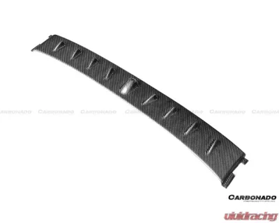 Carbonado CFRP OEM Style Roof Spoiler for Mitsubishi Evo 2003-2006 - CF3340V.RS
