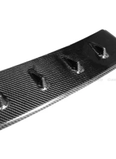Carbonado CFRP OEM Style Roof Spoiler for Mitsubishi Evo 2003-2006                                     - CF3340V.RS - Image 3