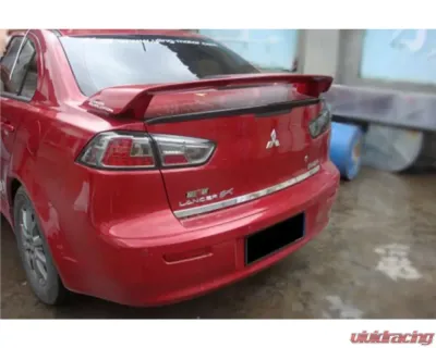 Carbonado Carbonado CFRP BS Style Trunk Spoiler for Mitsubishi Lancer 2008-2016 - CF3345BS.TS