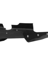 Carbonado CFRP VRS Style Rear Diffuser Mitsubishi Evolution 10 2008-2016                                     - CF3345VRS.RD - Image 5
