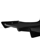 Carbonado CFRP VRS Style Rear Diffuser Mitsubishi Evolution 10 2008-2016                                     - CF3345VRS.RD - Image 6