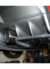 Carbonado CFRP VRS Style Rear Diffuser Mitsubishi Evolution 10 2008-2016                                     - CF3345VRS.RD - Image 7