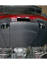 Carbonado CFRP VRS Style Rear Diffuser Mitsubishi Evolution 10 2008-2016                                     - CF3345VRS.RD - Image 8