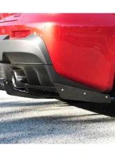 Carbonado CFRP VRS Style Rear Diffuser Mitsubishi Evolution 10 2008-2016                                     - CF3345VRS.RD - Image 9
