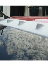 Carbonado CFRP BS Style Roof Spoiler for Mitsubishi Lancer 2008-2016                                     - CF3345VTX.RS - Image 3