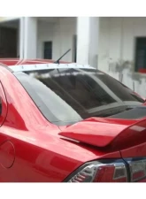 Carbonado CFRP BS Style Roof Spoiler for Mitsubishi Lancer 2008-2016                                     - CF3345VTX.RS - Image 4