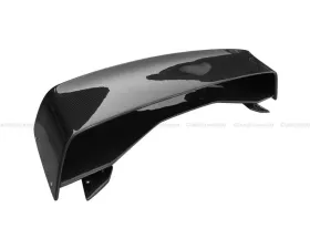 Carbonado Carbonado CFRP VTX Style Trunk Spoiler for Mitsubishi Evolution 10 2007-2016