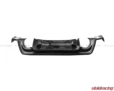 Carbonado CFRP RBY1 Style Rear Lip Scion | Toyota | Subaru 2012-2020 - CF3499RBY.RD