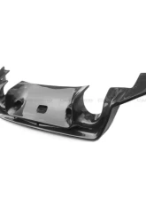 Carbonado CFRP RBY1 Style Rear Lip Scion | Toyota | Subaru 2012-2020                                     - CF3499RBY.RD - Image 2