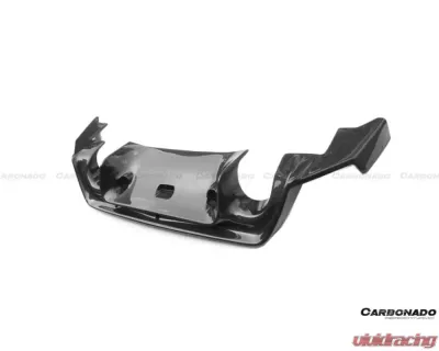 Carbonado CFRP RBY1 Style Rear Lip Scion | Toyota | Subaru 2012-2020 - CF3499RBY.RD