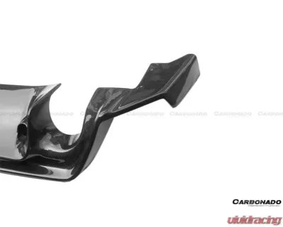 Carbonado CFRP RBY1 Style Rear Lip Scion | Toyota | Subaru 2012-2020 - CF3499RBY.RD
