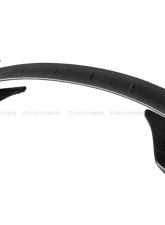 Carbonado Carbonado CFRP TM Style Trunk Spoiler for Scion FRS, Toyota GT86, Subaru BRZ 2012-2021                                     - CF3499TM.W - Image 2