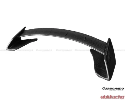 Carbonado Carbonado CFRP TM Style Trunk Spoiler for Scion FRS, Toyota GT86, Subaru BRZ 2012-2021 - CF3499TM.W