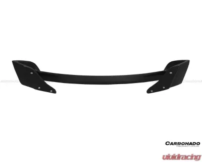 Carbonado Carbonado CFRP TM Style Trunk Spoiler for Scion FRS, Toyota GT86, Subaru BRZ 2012-2021 - CF3499TM.W