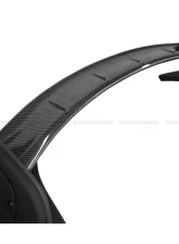 Carbonado Carbonado CFRP TM Style Trunk Spoiler for Scion FRS, Toyota GT86, Subaru BRZ 2012-2021                                     - CF3499TM.W - Image 4