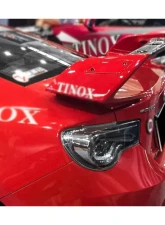 Carbonado Carbonado CFRP TM Style Trunk Spoiler for Scion FRS, Toyota GT86, Subaru BRZ 2012-2021                                     - CF3499TM.W - Image 8