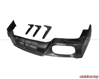 Carbonado CFRP BSE Style Rear Lip Nissan GTR R35 2008-2011 - CF3503BSE.L