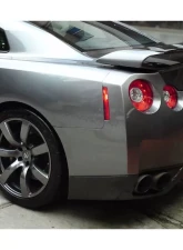 Carbonado CFRP BSE Style Rear Lip Nissan GTR R35 2008-2011                                     - CF3503BSE.L - Image 4