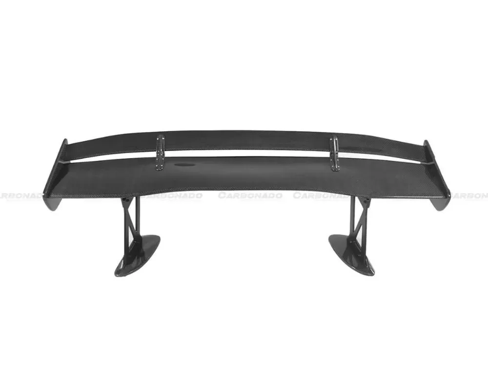 Carbonado CFRP VTX Style Trunk Spoiler Nissan GTR R35 2008-2021 - CF3503VTX.W