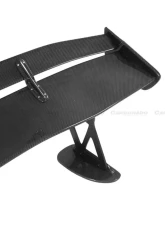 CARBONADO Carbonado CFRP VTX Style Trunk Spoiler for Nissan GTR R35 2008-2021                                     - CF3503VTX.W - Image 3