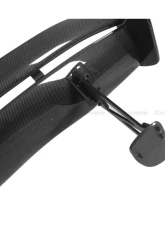 CARBONADO Carbonado CFRP VTX Style Trunk Spoiler for Nissan GTR R35 2008-2021                                     - CF3503VTX.W - Image 4