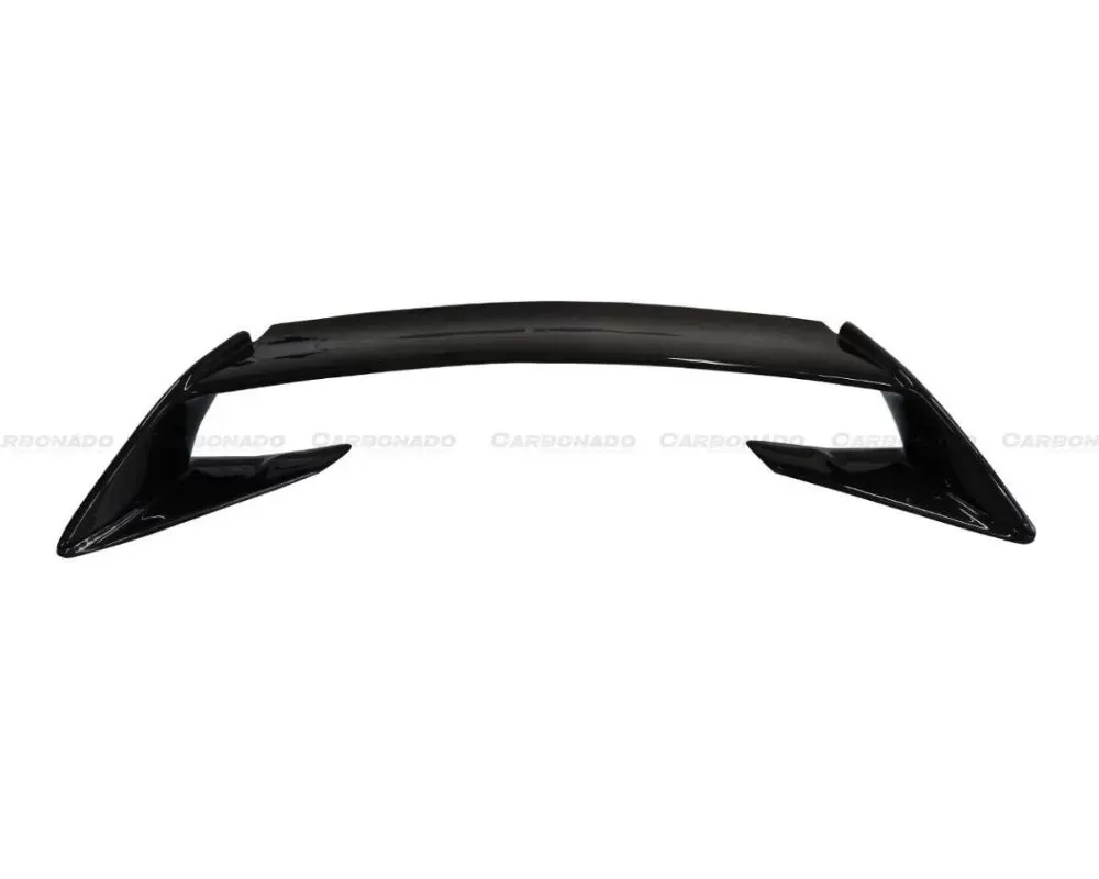 Carbonado CFRP WI Style Trunk Spoiler Nissan GTR R35 2008-2021 - CF3503WI.W