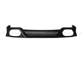 Carbonado CFRP ZEL Style Rear Lip Nissan GTR R35 2008-2011