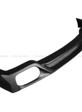 Carbonado FGCF ZEL Style Rear Lip Nissan GTR R35 2008-2011                                     - FGCF3503ZEL.L - Image 2