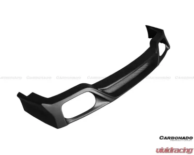 Carbonado FGCF ZEL Style Rear Lip Nissan GTR R35 2008-2011 - FGCF3503ZEL.L