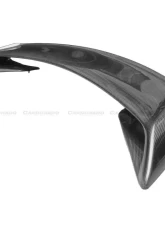 Carbonado CFRP BS Style Trunk Spoiler for Infiniti G25 G35 G37 Sedan 2007-2013                                     - CF3504R35.S - Image 2