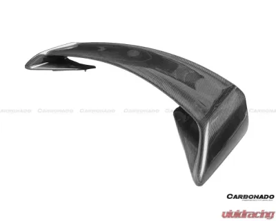 Carbonado CFRP BS Style Trunk Spoiler for Infiniti G25 G35 G37 Sedan 2007-2013 - CF3504R35.S