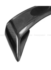 Carbonado CFRP BS Style Trunk Spoiler for Infiniti G25 G35 G37 Sedan 2007-2013                                     - CF3504R35.S - Image 3