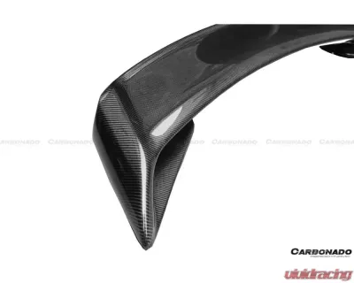 Carbonado CFRP BS Style Trunk Spoiler for Infiniti G25 G35 G37 Sedan 2007-2013 - CF3504R35.S