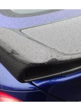 Carbonado CFRP BS Style Trunk Spoiler for Infiniti G25 G35 G37 Sedan 2007-2013                                     - CF3504R35.S - Image 5
