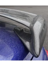 Carbonado CFRP BS Style Trunk Spoiler for Infiniti G25 G35 G37 Sedan 2007-2013                                     - CF3504R35.S - Image 6