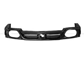 Carbonado CFRP VA Style Rear Diffuser w/ Caps Nissan GTR R35 2012-2016