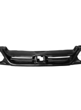 Carbonado CFRP VA Style Rear Diffuser w/ Caps Nissan GTR R35 2012-2016                                     - CF3505VA.RD - Image 9