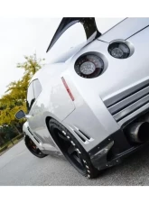 Carbonado FGPCF VA Style Rear Bumper Nissan GTR R35 2012-2020                                     - FGPCF8354VA-RB - Image 5