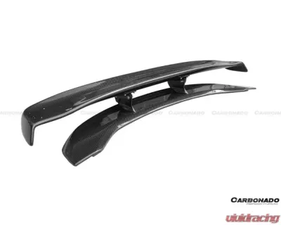 Carbonado Carbonado CFRP VA-II Style Trunk Spoiler for Nissan GTR R35 2008-2020 - CF3505VRS-2.W