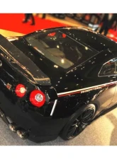 Carbonado Carbonado CFRP VA-II Style Trunk Spoiler for Nissan GTR R35 2008-2020                                     - CF3505VRS-2.W - Image 11