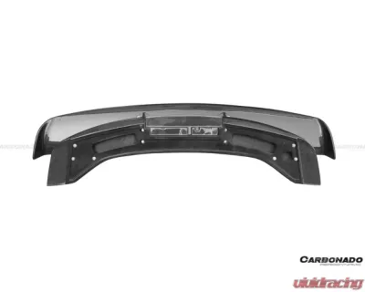 Carbonado Carbonado CFRP VA-II Style Trunk Spoiler for Nissan GTR R35 2008-2020 - CF3505VRS-2.W