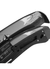 Carbonado Carbonado CFRP VA-II Style Trunk Spoiler for Nissan GTR R35 2008-2020                                     - CF3505VRS-2.W - Image 4