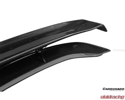 Carbonado Carbonado CFRP VA-II Style Trunk Spoiler for Nissan GTR R35 2008-2020 - CF3505VRS-2.W