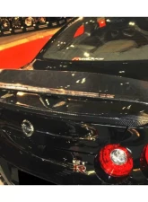 Carbonado Carbonado CFRP VA-II Style Trunk Spoiler for Nissan GTR R35 2008-2020                                     - CF3505VRS-2.W - Image 8