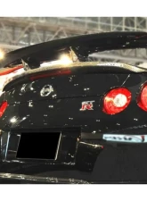 Carbonado Carbonado CFRP VA-II Style Trunk Spoiler for Nissan GTR R35 2008-2020                                     - CF3505VRS-2.W - Image 10