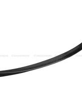 Carbonado CFRP DP Style Trunk Spoiler for Infiniti Q50 Sedan 2014-2017                                     - CF3506DP-TS - Image 2