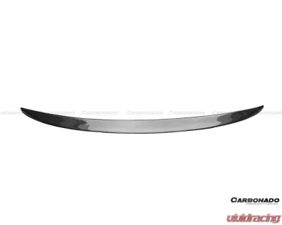 Carbonado CFRP DP Style Trunk Spoiler for Infiniti Q50 Sedan 2014-2017 - CF3506DP-TS