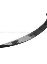 Carbonado CFRP DP Style Trunk Spoiler for Infiniti Q50 Sedan 2014-2017                                     - CF3506DP-TS - Image 4