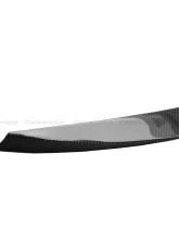 Carbonado CFRP DP Style Trunk Spoiler for Infiniti Q50 Sedan 2014-2017                                     - CF3506DP-TS - Image 6