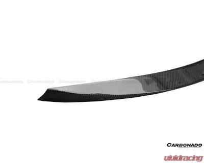Carbonado CFRP DP Style Trunk Spoiler for Infiniti Q50 Sedan 2014-2017 - CF3506DP-TS